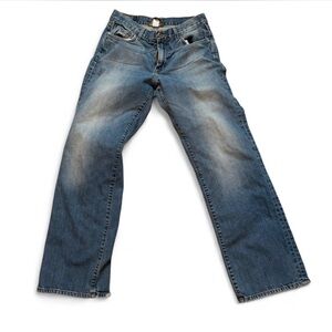 Lucky Brand Blue Relaxed Fit Jeans